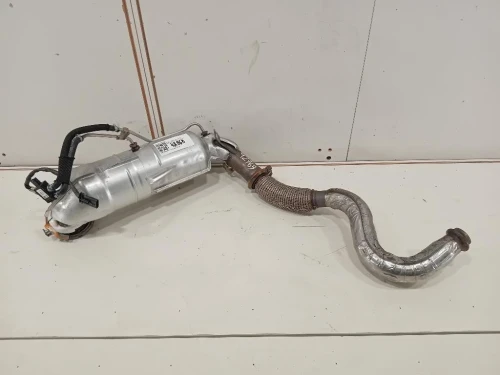 Catalizzatore 9825522080 Opel Corsa F 2019