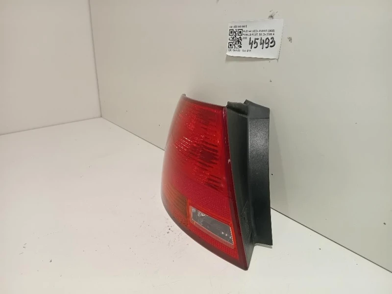 Fanale POST SX 8E9 945 095 E 8E9945095E Audi A4 8ED Avant 2005