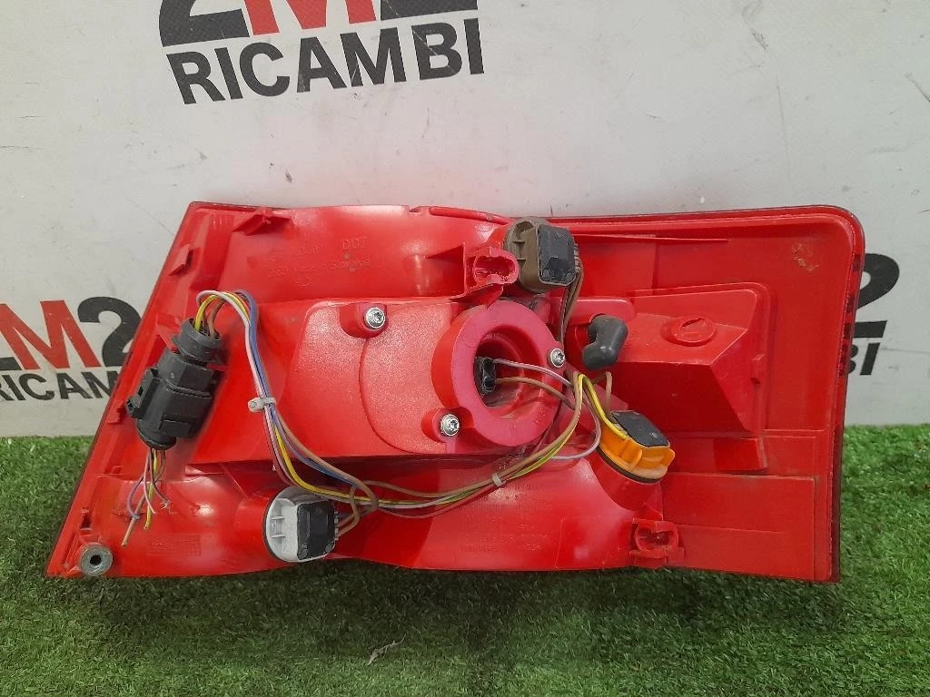 Fanale POST SX 8H0945095D Audi A4 8HE Cabrio 2006