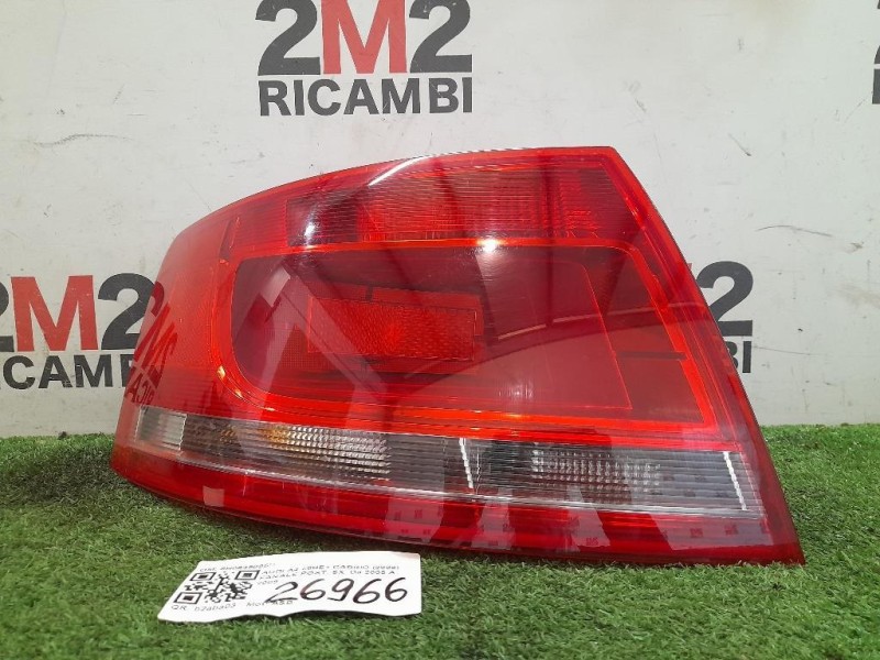 Fanale POST SX 8H0945095D Audi A4 8HE Cabrio 2006