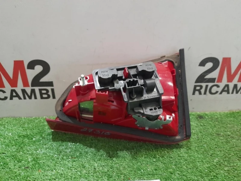 Fanale POST SX 166973 Audi A4 8K2 2008