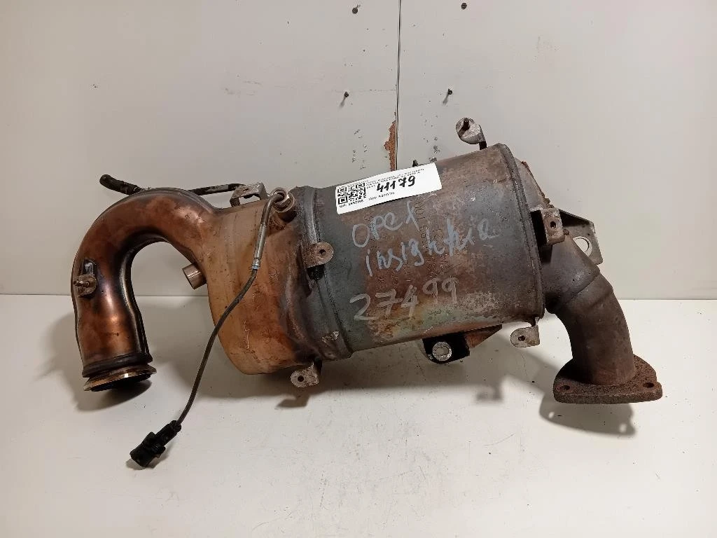 Catalizzatore 2359593100 Opel Insignia A SW 2009