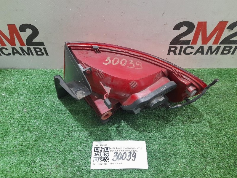 Fanale POST SX 8K5945095D Audi A4 8K2 2008