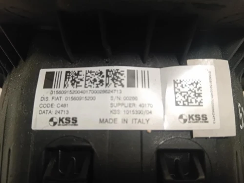 Air-bag Guidatore 1560915200 Alfa Romeo Giulietta 2013