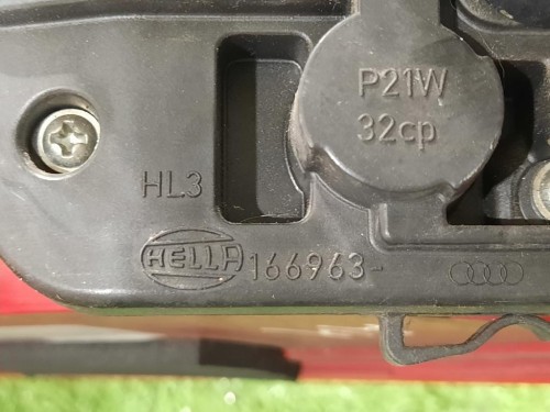 Fanale POST SX 8K5945095D166963 Audi A4 8K2 2008