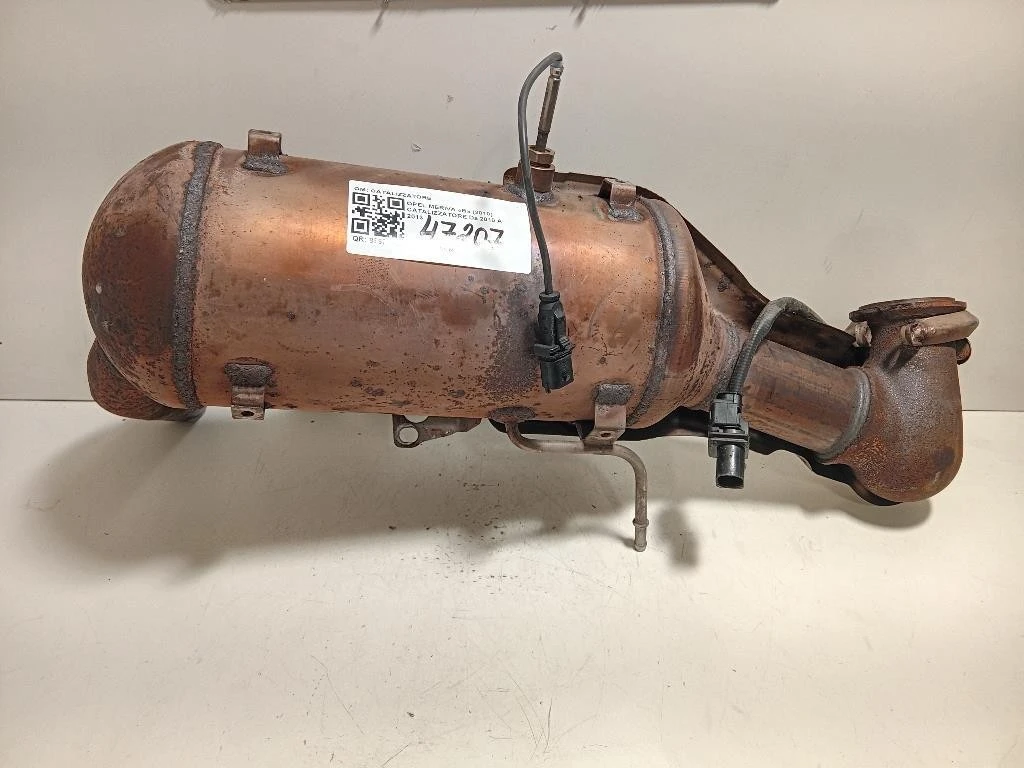 Catalizzatore CATALIZZATORE Opel Meriva B 2010
