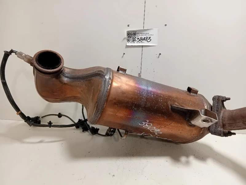 Catalizzatore 687892463 Opel Mokka 2013