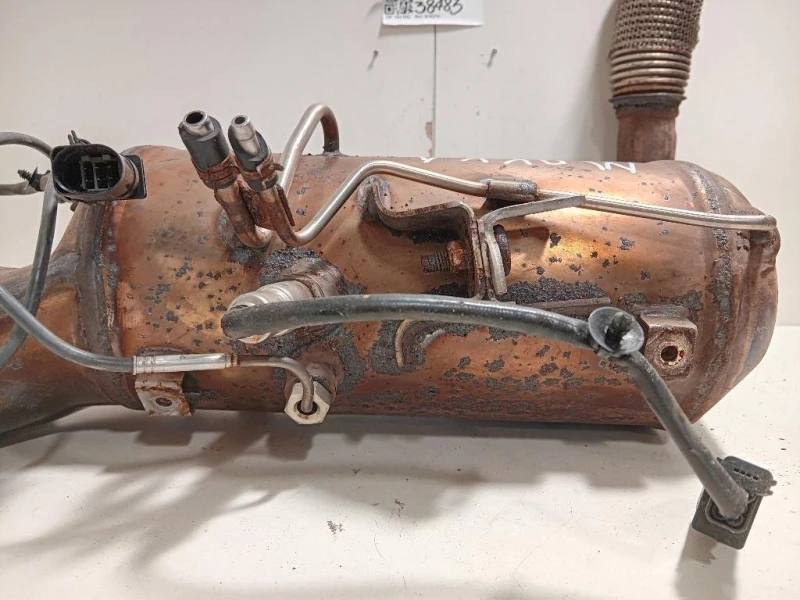 Catalizzatore 687892463 Opel Mokka 2013