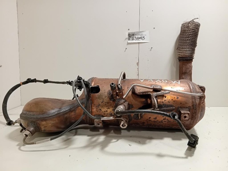 Catalizzatore 687892463 Opel Mokka 2013