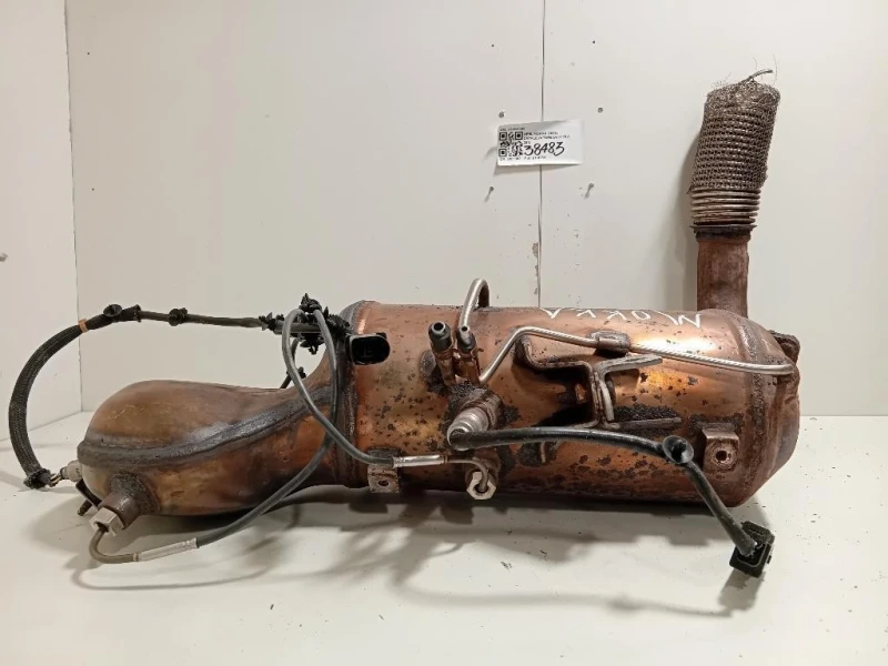 Catalizzatore 687892463 Opel Mokka 2013