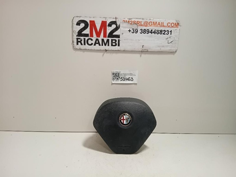 Air-bag Guidatore 1560915200 Alfa Romeo Giulietta 2010