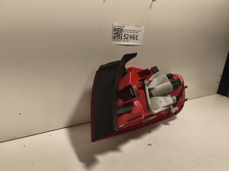 Fanale POST SX 8K9945095B Audi A4 8K2 2008