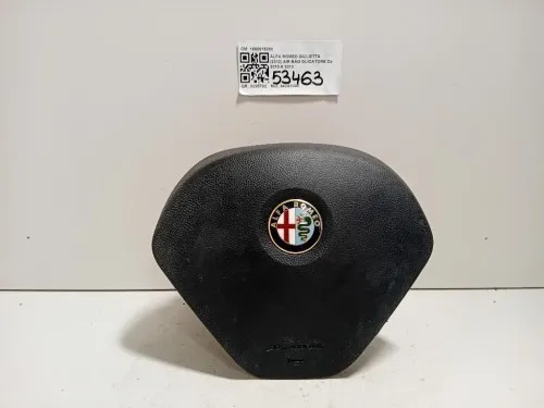 Air-bag Guidatore 1560915200 Alfa Romeo Giulietta 2010
