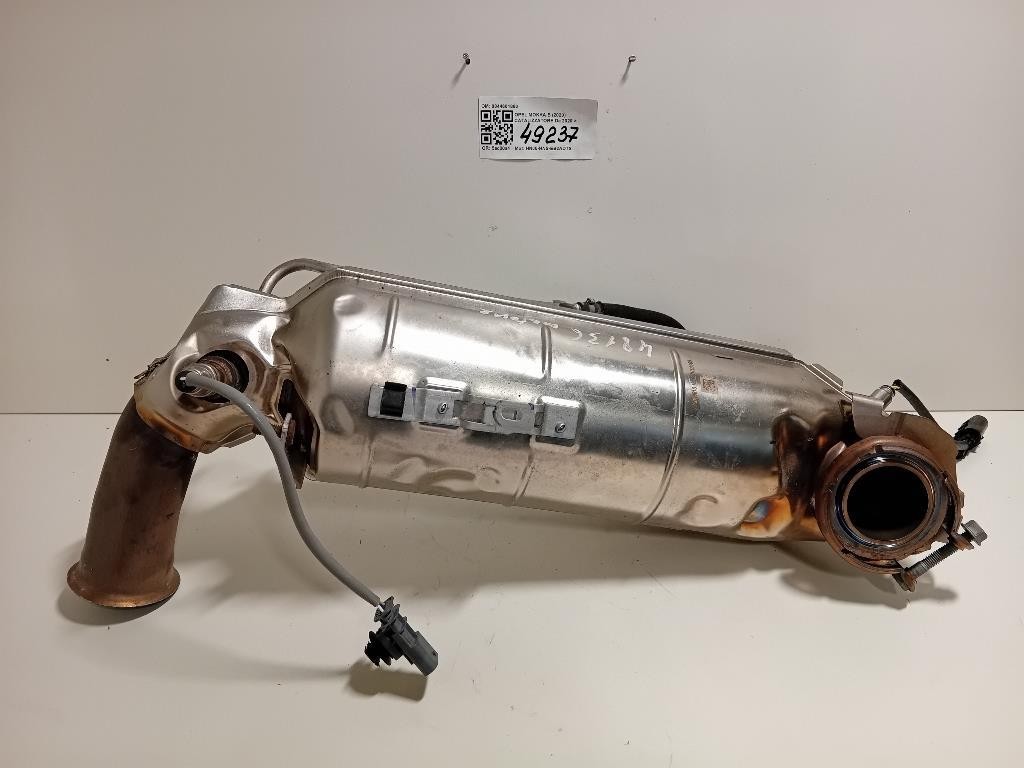 Catalizzatore 9844601880 Opel Mokka B 2020