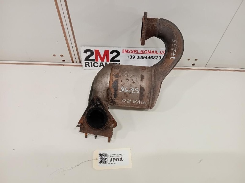 Catalizzatore 93858549 Opel Vivaro A 2007