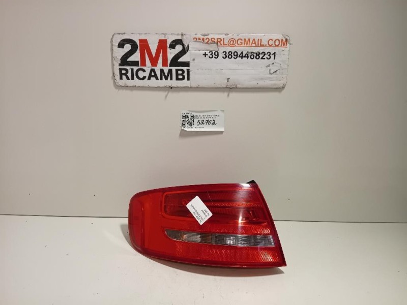 Fanale POST SX 219701 Audi A4 8K2 2008