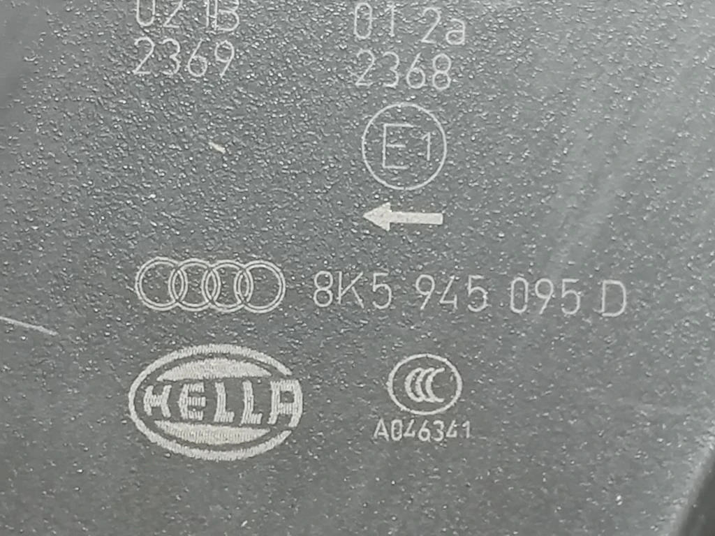 Fanale POST SX 8K5945095D Audi A4 8K2 2012