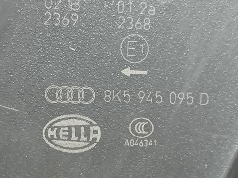 Fanale POST SX 8K5945095D Audi A4 8K2 2012