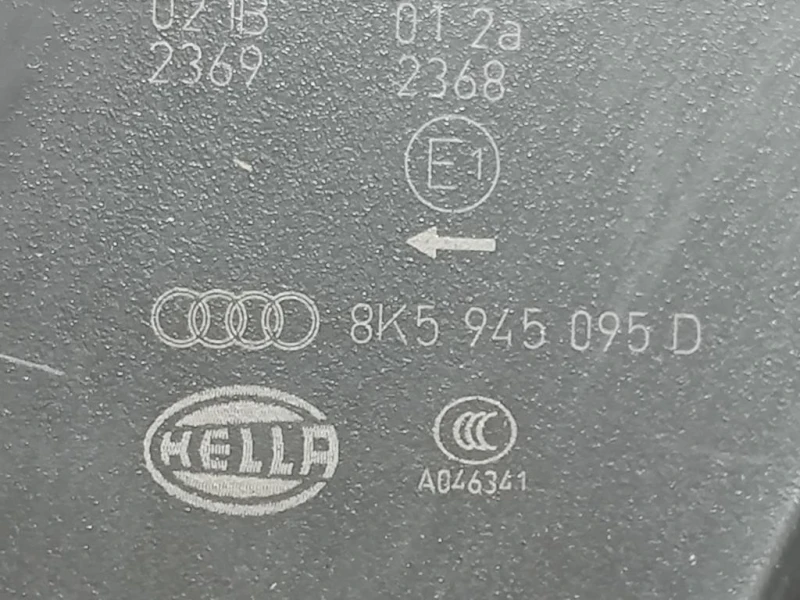 Fanale POST SX 8K5945095D Audi A4 8K2 2012