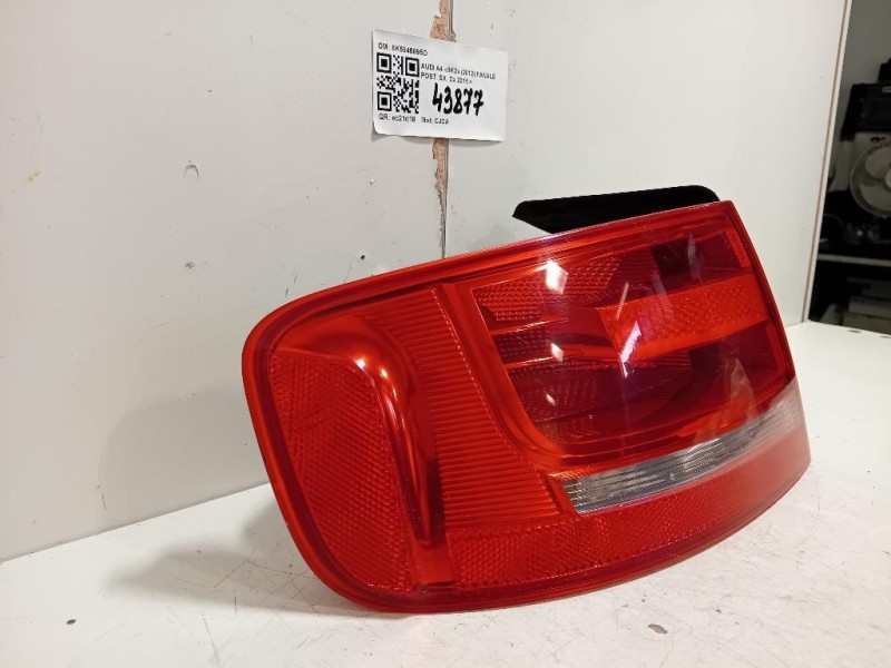 Fanale POST SX 8K5945095D Audi A4 8K2 2012