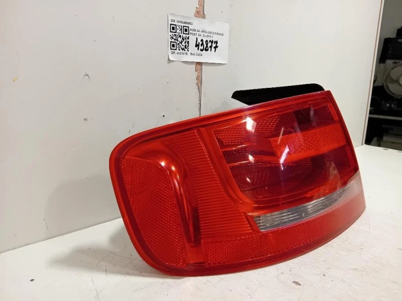 Fanale POST SX 8K5945095D Audi A4 8K2 2012