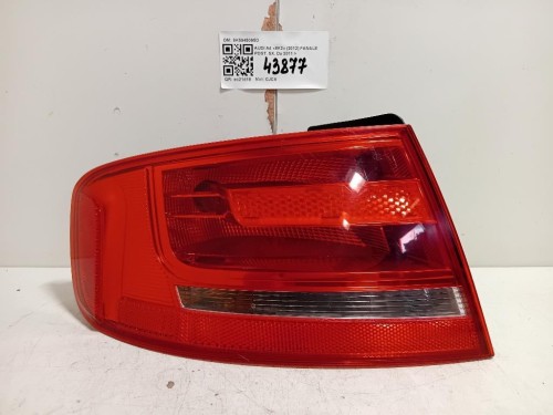 Fanale POST SX 8K5945095D Audi A4 8K2 2012
