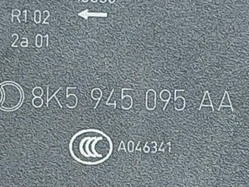 Fanale POST SX 8K0945095 Audi A4 8K2 2012