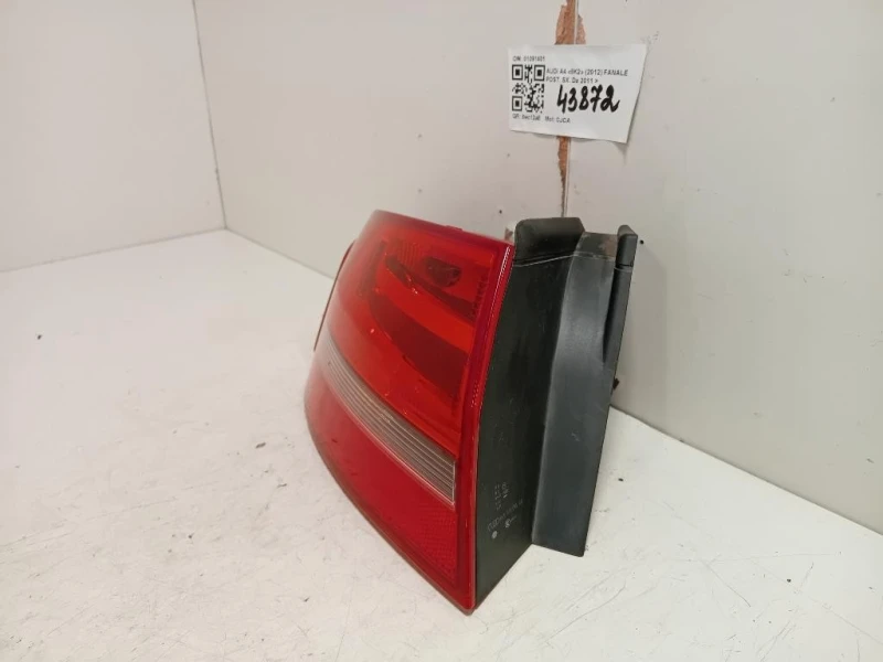 Fanale POST SX 8K0945095 Audi A4 8K2 2012