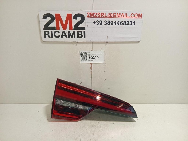 Fanale POST SX 8W9 945 093 D Audi A4 8K2 2012