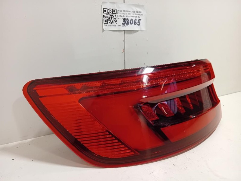 Fanale POST SX 8W5 945 091 C Audi A4 8W2 2015