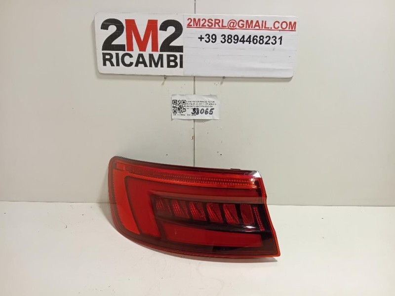 Fanale POST SX 8W5 945 091 C Audi A4 8W2 2015