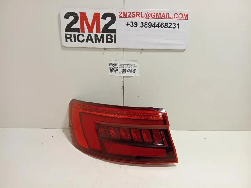 Fanale POST SX 8W5 945 091 C Audi A4 8W2 2015