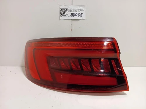 Fanale POST SX 8W5 945 091 C Audi A4 8W2 2015