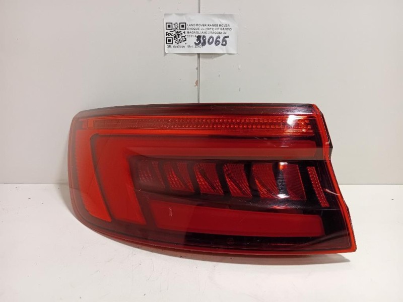 Fanale POST SX 8W5 945 091 C Audi A4 8W2 2015