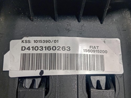 Air-bag Guidatore
