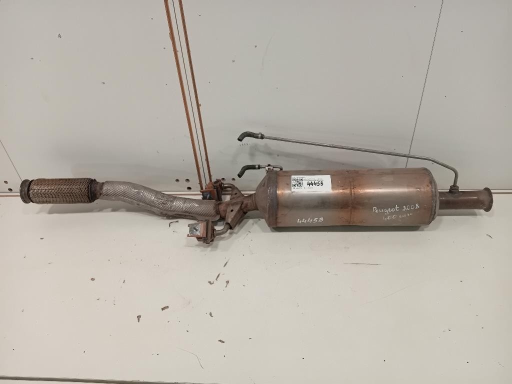 Catalizzatore 1481985X61L Peugeot 2008 I 2016