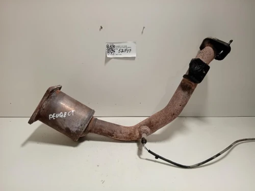 Catalizzatore 1731ZQ Peugeot 207 2006