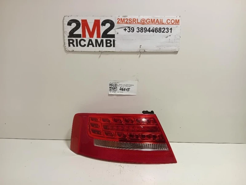 Fanale POST SX 8T0 945 095 D Audi A5 8T3 2008