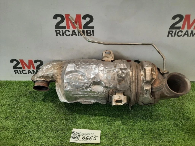 Catalizzatore Peugeot 208 I 2012