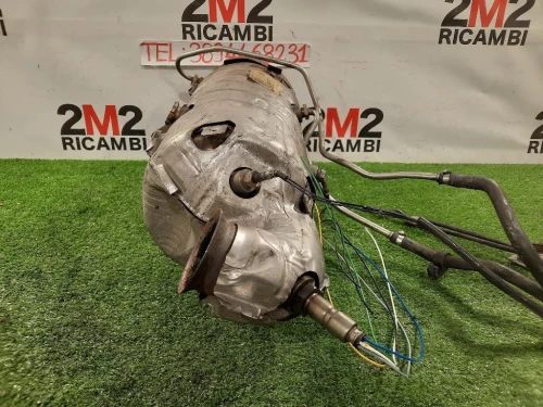 Catalizzatore 9820045380 Peugeot 208 II 2019