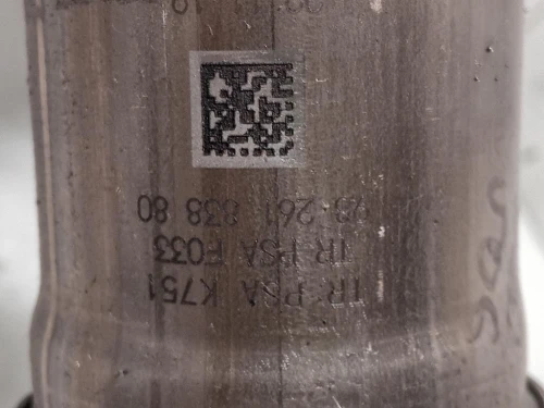 Catalizzatore 9825522080 Peugeot 208 II 2019