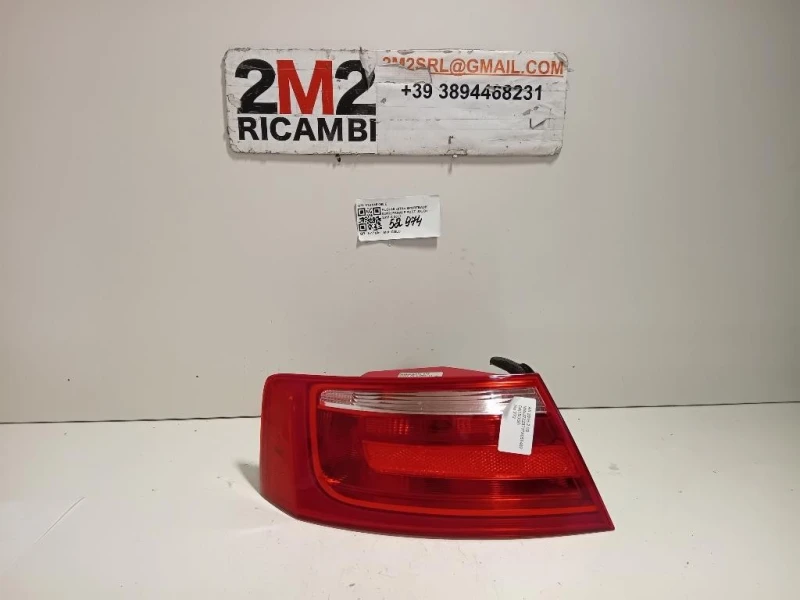 Fanale POST SX 8T8 945 095 E Audi A5 8TA Sportback 2012