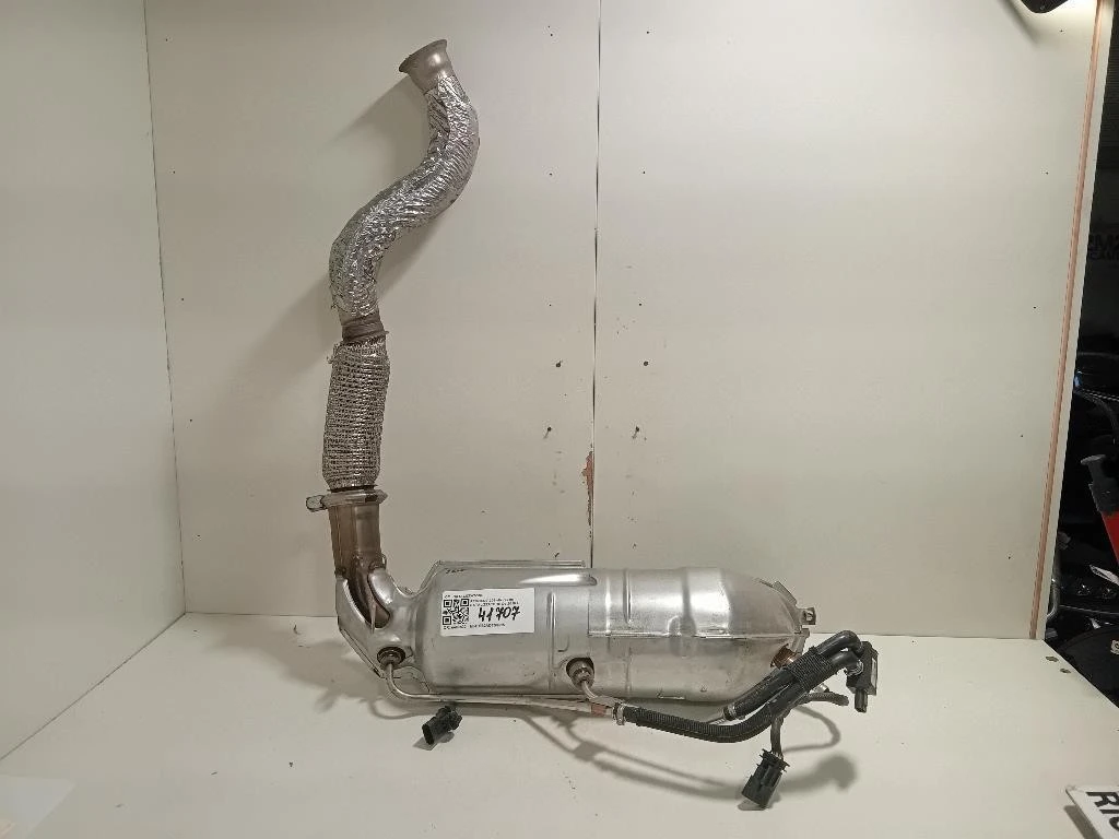 Catalizzatore 9825522080 Peugeot 208 II 2019