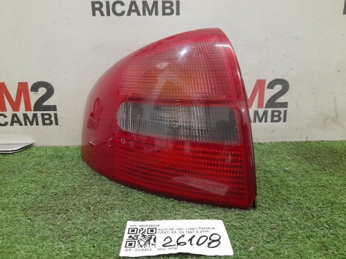Fanale POST SX 4B5945095 Audi A6 4B 1997