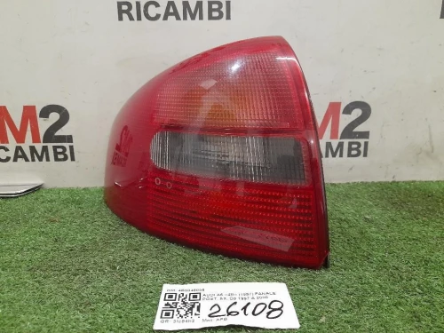 Fanale POST SX 4B5945095 Audi A6 4B 1997