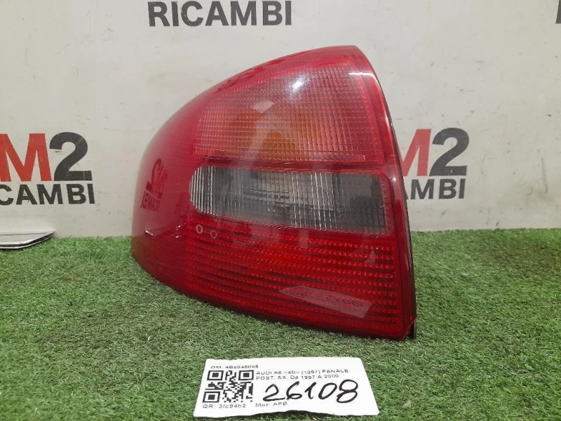 Fanale POST SX 4B5945095 Audi A6 4B 1997