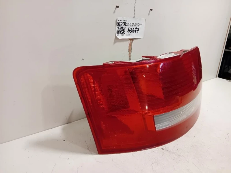 Fanale POST SX 4F5 945 095 L Audi A6 4F2 2008