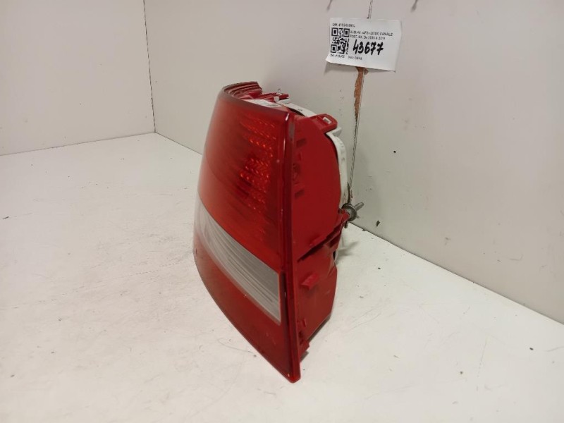 Fanale POST SX 4F5 945 095 L Audi A6 4F2 2008