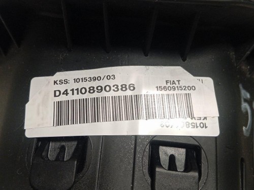 Air-bag Guidatore 1560915200 Alfa Romeo Giulietta 2013