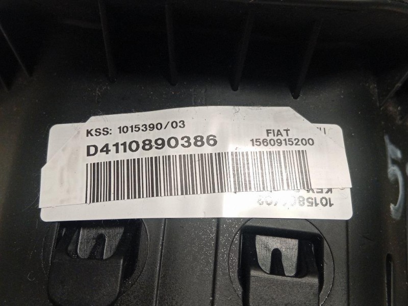 Air-bag Guidatore 1560915200 Alfa Romeo Giulietta 2013